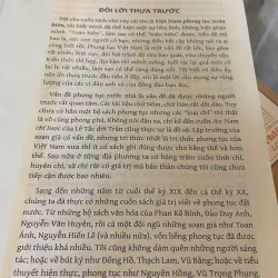 VIỆT NAM PHONG TỤC TOÀN BIÊN - VŨ NGỌC KHÁNH  1027416