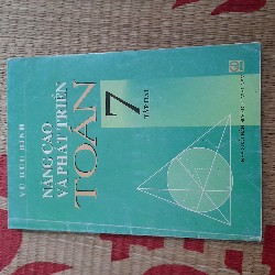 Nâng cao và phát triển toán 7 tập 2 4263