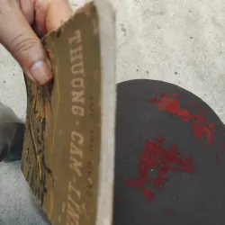 Thượng Cam Lĩnh của Lục Trụ Quốc  1020365