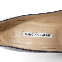 Giày cao gót MANOLO BLAHNIK - Hàng hiệu Authentic 828083