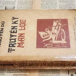 TRUYỀN KỲ MẠN LỤC (Nguyễn Dữ) 1047159
