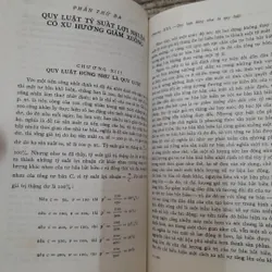 Các Mác - Tư Bản - Tập thứ ba Phần 1. Sản xuất Tư bản Chủ nghĩa. 729025