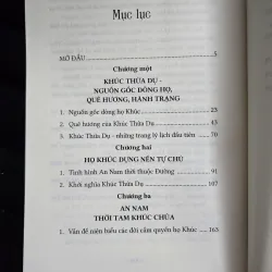 Lịch sử việt nam thời khúc đầu thế kỷ X | trần thuận chủ biên 931040