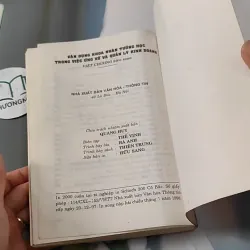 Vận Dụng Khoa Nhân Tướng Học Trong Ứng Xử Và Quản Lý Kinh Doanh - Việt Chương 727261