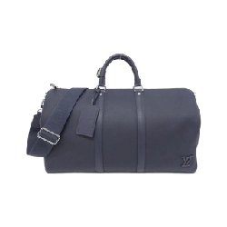 Louis Vuitton LV Aerogram Keepall Bandoulière 50cm M11693 Túi Boston - Hàng hiệu Chính hãng