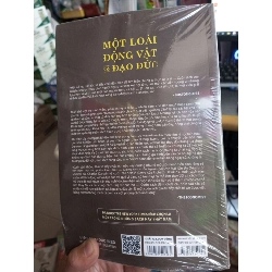 Một Loài Động Vật Có Đạo Đức - Robert Wright mới 100% Sách tâm lý học - giới tính HCM1004 1007478