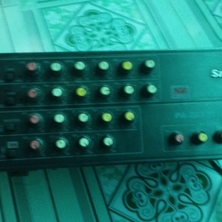Amply 8so để lâu không sử dụng 