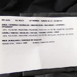 Áo khoác lông vũ WOOL RICH - Hàng hiệu Authentic 808927