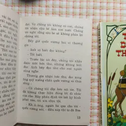 Box 3 cuốn TRUYỆN DÂN GIAN THỔ NHĨ KỲ • Sách Khổ Nhỏ 753188