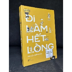 [Phiên Chợ Sách Cũ] Chuyện Đi Làm Hết Lòng - Na Lê & Nấm Lùn 2804, 2022 SBM