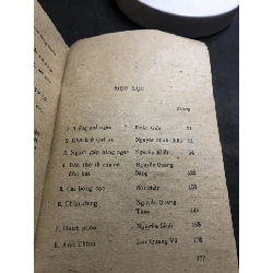 Tiếng Gọi Ngàn mới 60% ố nặng bẩn có dấu mộc và viết nhẹ trang đầu 1987 Đoàn Giỏi HPB0906 SÁCH VĂN HỌC 914922