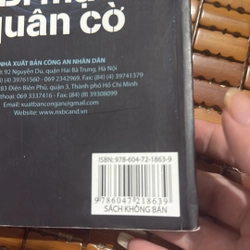 Bí mật quân cờ - Sỹ Chân 523339