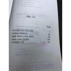 Hoa lan quận 2008 mới 70% ố bẩn nhẹ Nguyễn Hữu HPB0906 SÁCH VĂN HỌC 459049
