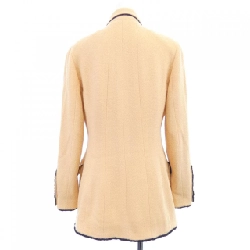 【Vintage】Chanel CHANEL P02532V02282 94C Áo khoác 630096