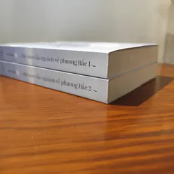 Bảy năm vẫn ngoảnh về Phương Bắc tập 1+2 606526