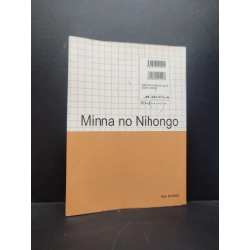 Minna No Nihongo HCM1406 Tiếng Nhật SÁCH HỌC NGOẠI NGỮ 340119