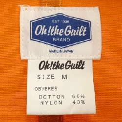 Áo khoác OH!THE GUILT - Hàng hiệu Authentic 894749