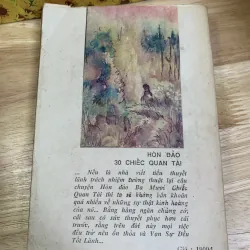 Hòn Đảo 30 Chiếc Quan Tài - Maurice Leblanc 926103