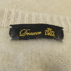 Đồ họa DRAWER 6515-299-0456 Áo khoác cardigan 629825