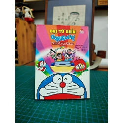 Truyện tranh đại từ điển Doraemon và những người bạn 526015