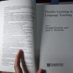 Teacher Learning In Language Teaching, 1996 478649