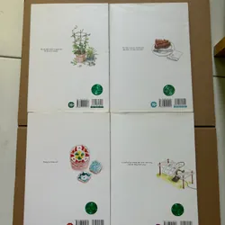 Dưới hiên nhà bà già đọc boys love (4 quyển) 734323