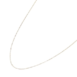 Dây chuyền bóng K18YG - Hàng hiệu Authentic 864325