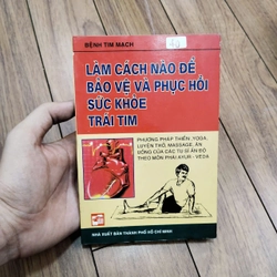 LÀM THẾ NÀO ĐỂ BẢO VỆ VÀ PHỤC HỒI SỨC KHỎE TRÁI TIM #TAKE