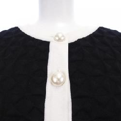 【Mã giảm giá】Áo khoác cardigan CHANEL 640848