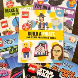 ✨𝑳𝑬𝑮𝑶 9-𝑩𝒐𝒐𝒌 𝑺𝒆𝒕✨ 780755