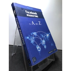 Facebook marketing từ A đến Z 2014 mới 80% bẩn nhẹ Trung Đức HPB1308 MARKETING KINH DOANH 202578