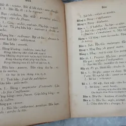 ĐỒNG ÂM VẬN TUYỂN VIỆT - PHÁP 687940