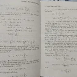 CÁC PHƯƠNG PHÁP TOÁN HỌC TRONG TÀI CHÍNH 690777