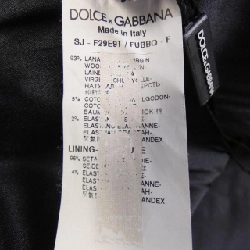 Dolce & Gabbana DOLCE&GABBANA Áo khoác - Hàng hiệu Chính hãng 824667