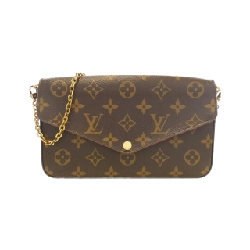 Túi xách vai Louis Vuitton Monogram Pochette Felicie M61276 - Hàng hiệu Chính hãng