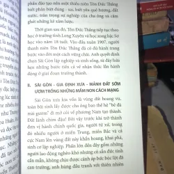 Tôn Đức Thắng với phong trào công nhân Sài Gòn đầu thế kỷ XX đến năm 1930 1021720