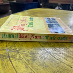 LƯỢC KHẢO BIÊN NIÊN SỬ VIỆT NAM VÀ THẾ GIỚI- NGUYỄN VIỆT- QUANG MINH 537454
