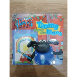 Timmy Wants the Blues (Timmy Time)  Based on the show by Aardman Animations 531359