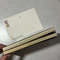 Thám tử lừng danh Conan - Hanzawa Chàng hung thủ số nhọ 1, 2 (kèm postcard) (Co) 765408