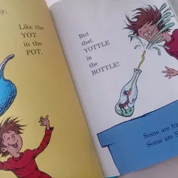 Dr. Seuss  (5 cuốn) 1024547