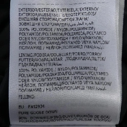 Áo khoác lông vũ MONCLER 642153