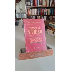Truyện cổ Xtiêng- mới 95% -Phan Xuân Viện- [2001] SÁCH HỌC NGOẠI NGỮ STB314 Blogmeo 27525