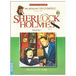 Sherlock holmes toàn tập - Tập 2 (Minh Thắng) Bìa mềm [TSTK]