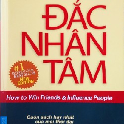 Đắc Nhân Tâm (Bản Mini Bỏ Túi Nhỏ Gọn)