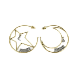 Khuyên tai Christian Dior J'adore E0915ADRMT - Hàng hiệu Authentic 624819