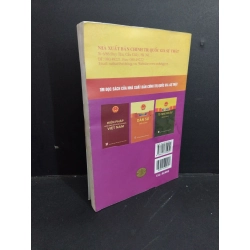 Luật sở hữu trí tuệ (hiện hành) (sửa đổi, bổ sung năm 2009, 2019) mới 70% ố ẩm có chữ ký trang đầu 2020 HCM2811 GIÁO TRÌNH, CHUYÊN MÔN 353552