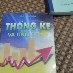 Giáo trình thống kê và ứng dụng 162293