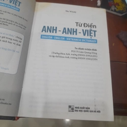 Hộp từ điển ANH - ANH - VIỆT 378444