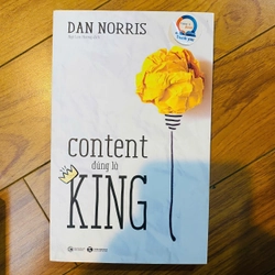 Content Đúng Là King - Tác giả:Dan Norris #TAKE