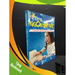 (TẶNG BOOKMARK) Những ngón tay bay năm 2007 mới 80% bẩn nhiều RBK2602